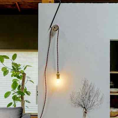 ハンガーライト