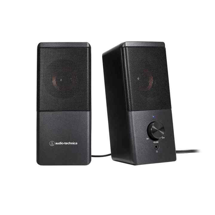 アクティブスピーカー AT-SP95［2色］