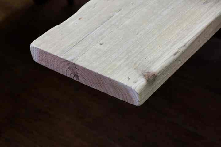 OLD ASHIBA 足場板 古材 サンディング仕上げ