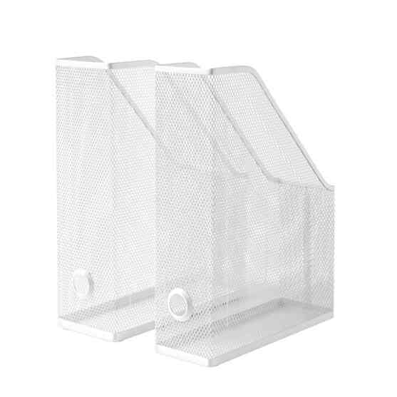 DRÖNJÖNS, File majalah, putih