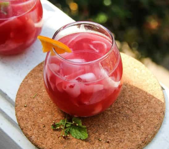 Gelas kaca tuscany citinova