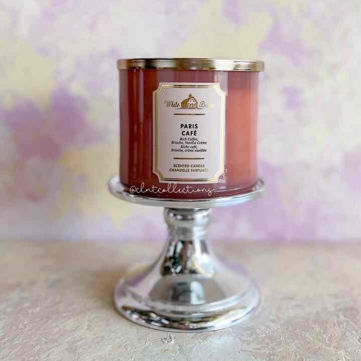 3-Wick SCENTED CANDLE
