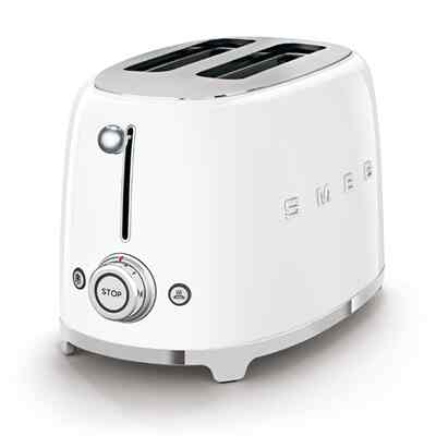 SMEG TSF01 Toaster 2x2 Slice - 50s Retro Style