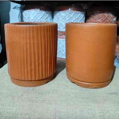 Pot Tanah Liat