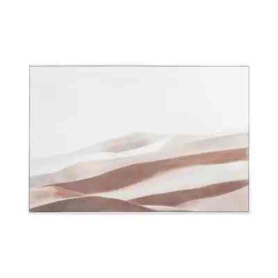 Hiasan Dinding Kanvas Art Desert