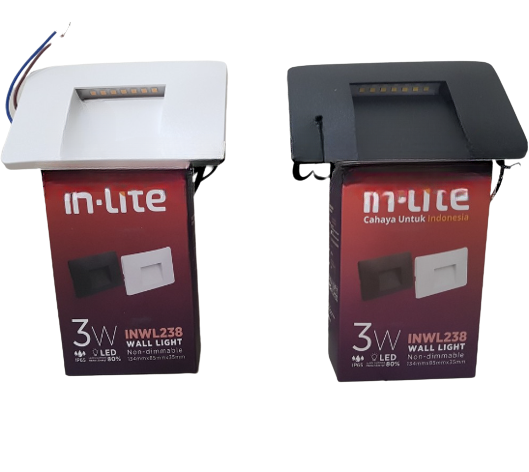 Lampu Tangga Inlite
