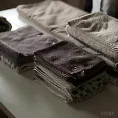 ハウスタオル フェイスタオル【4colors】