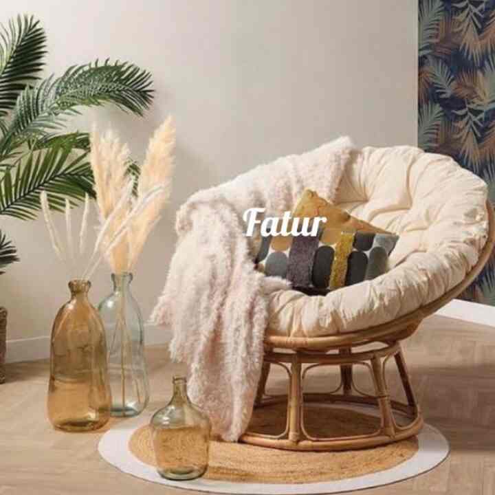 Papasan Jumbo D130 Cm