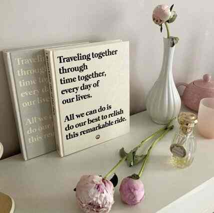  travel vintage diary book　ダイアリーブック