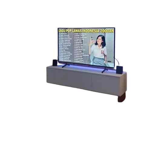 Meja TV Buffet Minimalis