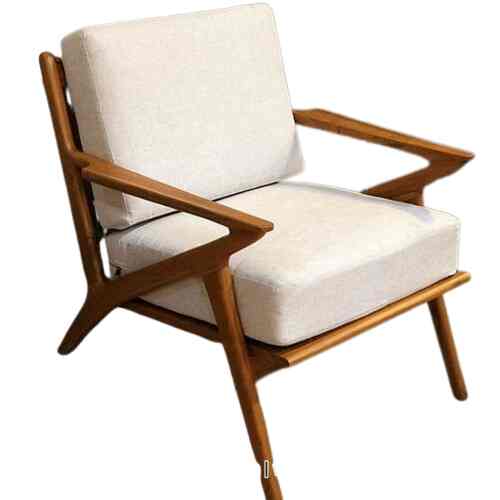 Sofa Single Kayu Jati