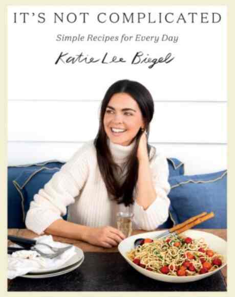 Recipe Book Impor It’s Not Complicated: Simple Recipes for Every Day