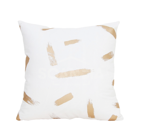 Sarung Bantal Cushion Cover Goldzery