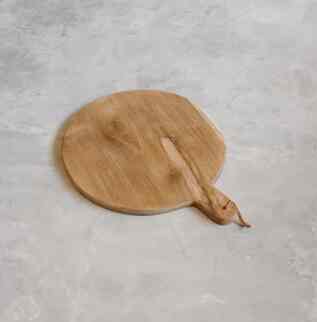 Tapas Pingpong Large / Telenan Kayu