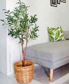 POHON ARTIFISIAL OLIVE TREE