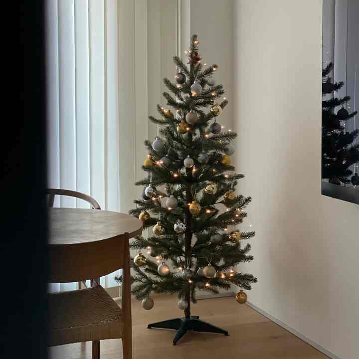 あっという間にクリスマスの季節🎄
もう皆さんは飾りましたか？
#クリスマスパーティー 
#クリスマス小道具 