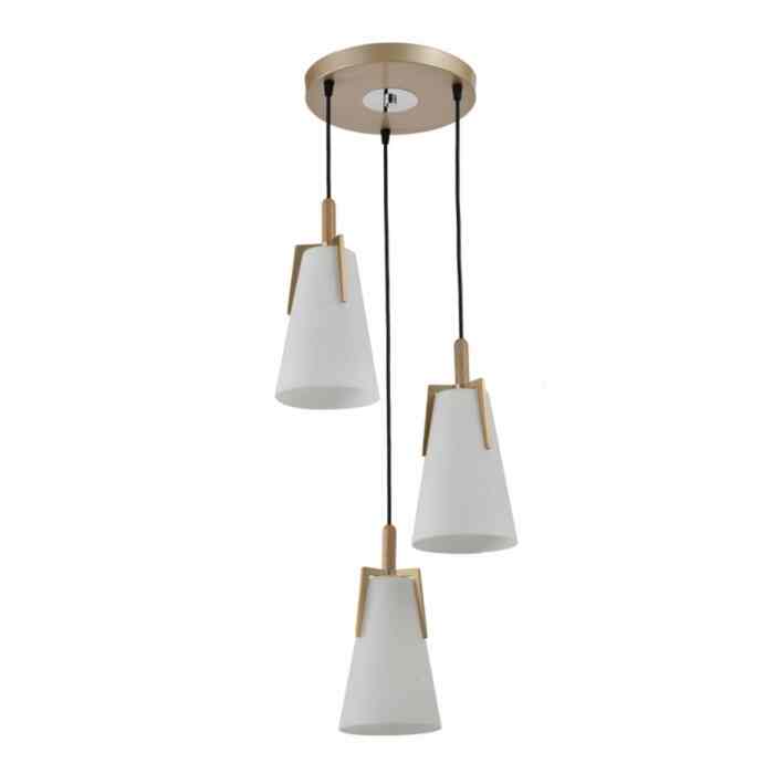 Vego Lampu Gantung Gold