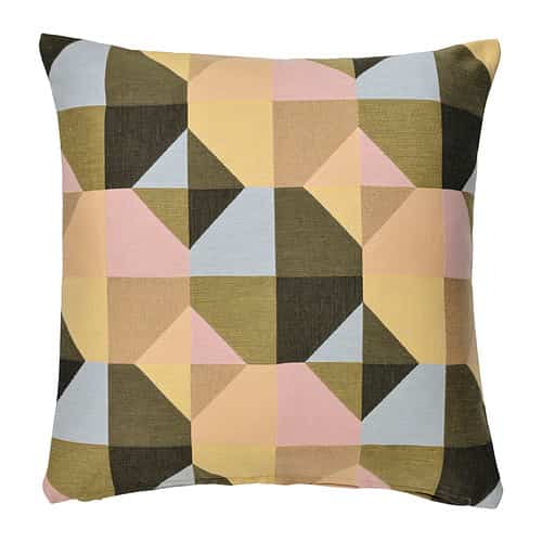 SVARTHÖ Cushion Cover