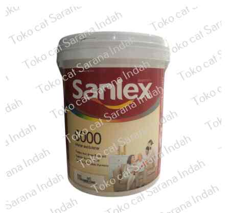 SANLEX 6000 - WHITE 5KG