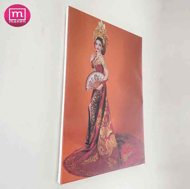 Costumize - Foto Bingkai Besar 20R