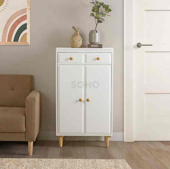 Lemari Sepatu SOHO - Ellis Shoe Cabinet