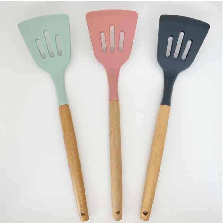 Silicone Utensil Spatula