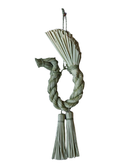 草飾り にわとり