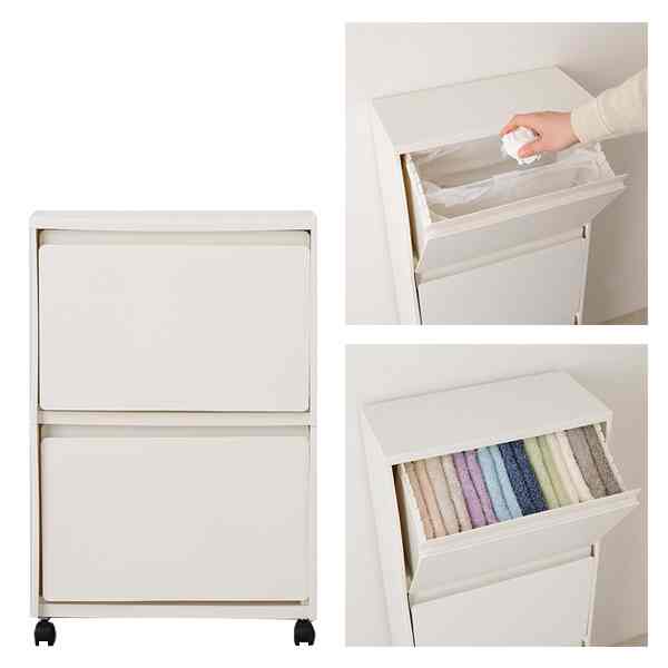 rectie ボックス2段 25L