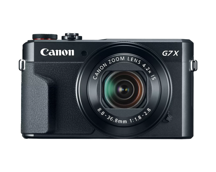 PowerShot G7 X Mark II