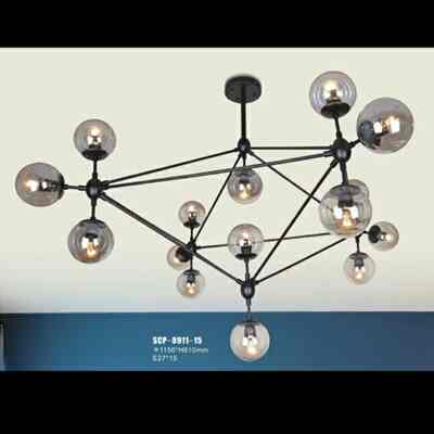 Lampu Gantung Industrial SCP-8911-15