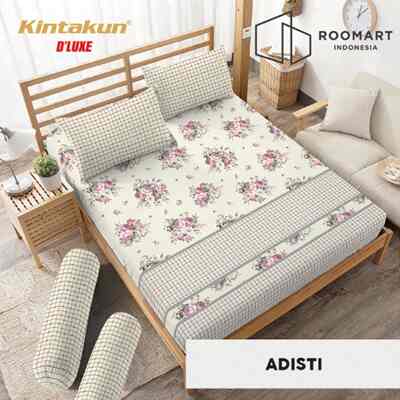 Sprei Deluxe Kintakun Adisti