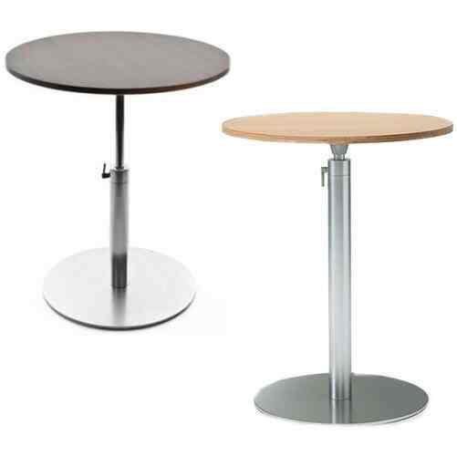 Brio table ブリオテーブル 昇降式［3色］