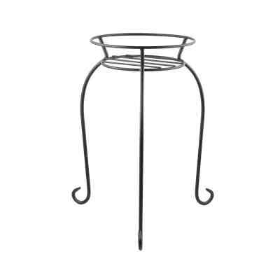 Arthome Ukuran M Rak Tanaman - Hitam