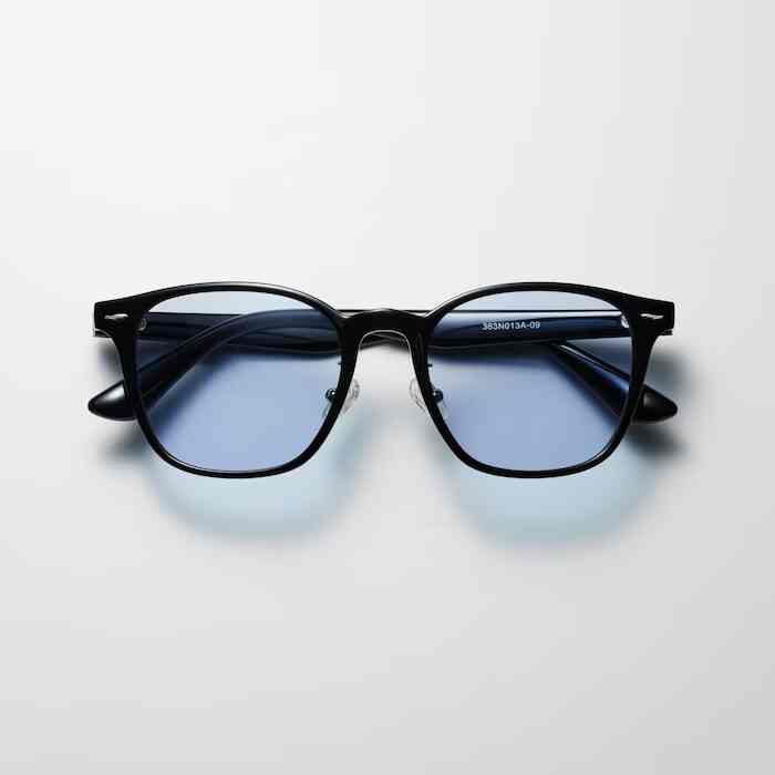 スクエアサングラス