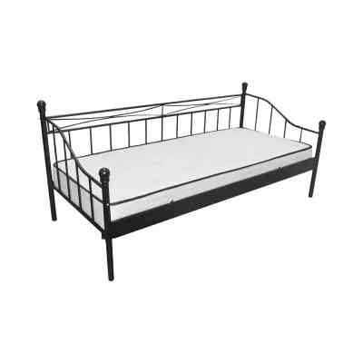 Isabella Tempat Tidur Daybed - Hitam