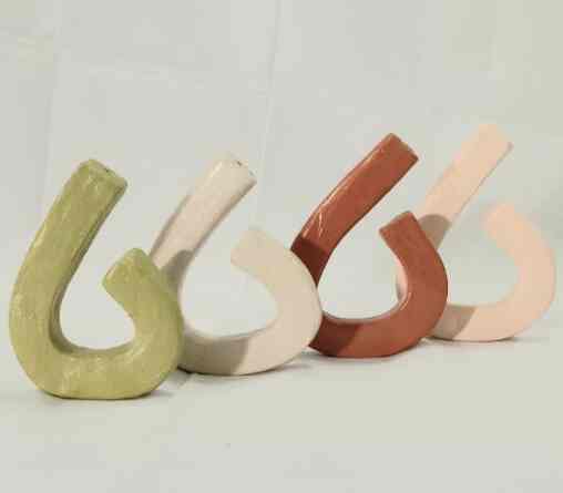 Vas bunga Mini Estetik