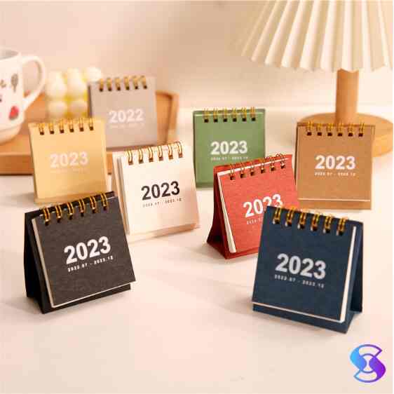 Kalender Meja Mini 2023