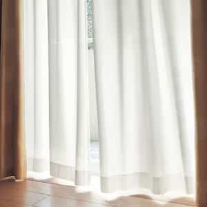 UVカット・遮熱・遮像レースカーテン ＜2枚組／1枚＞