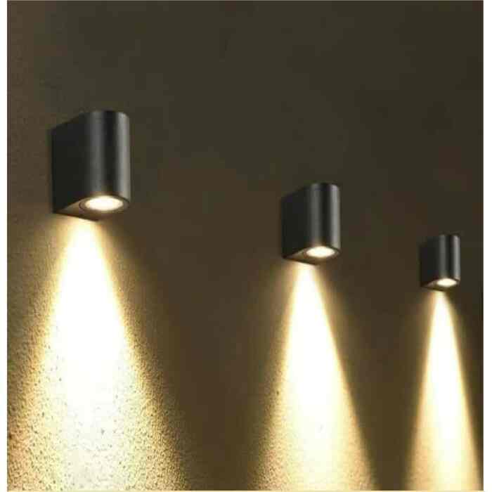 Lamou Dinding Outdoor