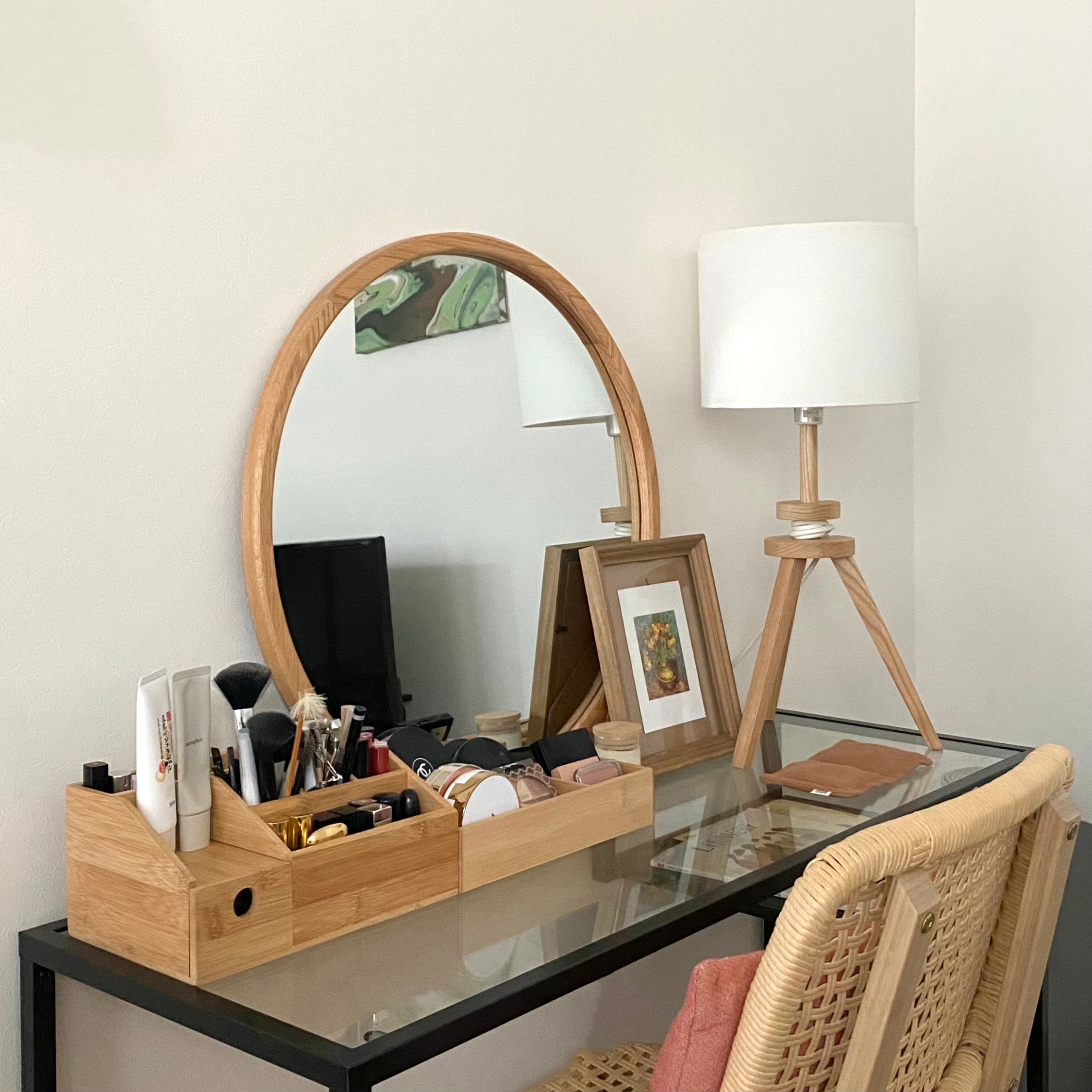 電球付き】IKEA フロアランプ LAUTERS ラウテル IKEA ラウテルス