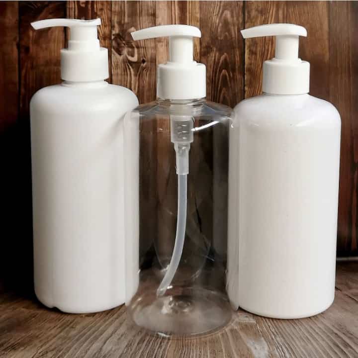 Botol Pump 500 ML