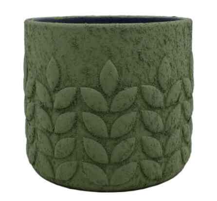 Arthome 12.5 Cm Paddy Pot Tanaman