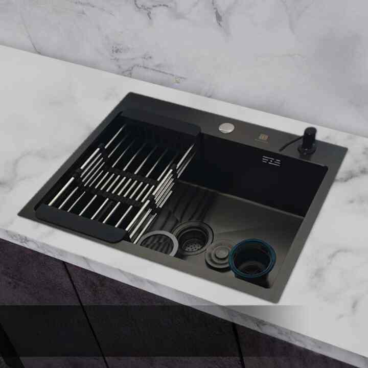 Kitchen Sink Stainless Europe -  E1078