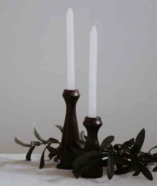 CANDLE HOLDER SET