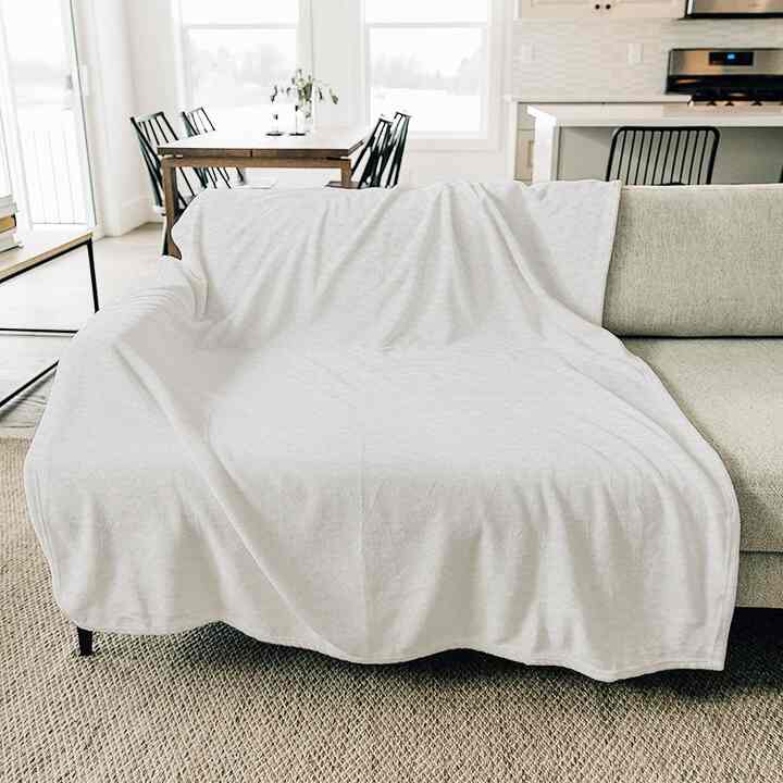 Thermal Blanket 150x200cm White
