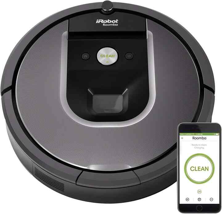 Roomba 960 Robot Vacuum
