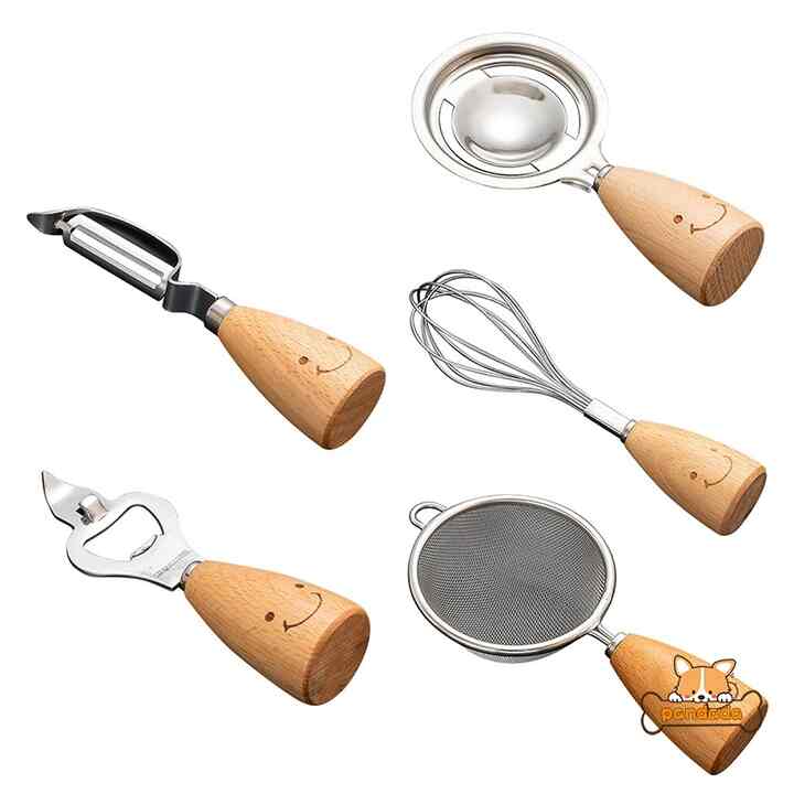 Set Peralatan Makan Stainless Steel