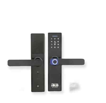 SMART DOOR LOCK SOLID SDL 900 BL