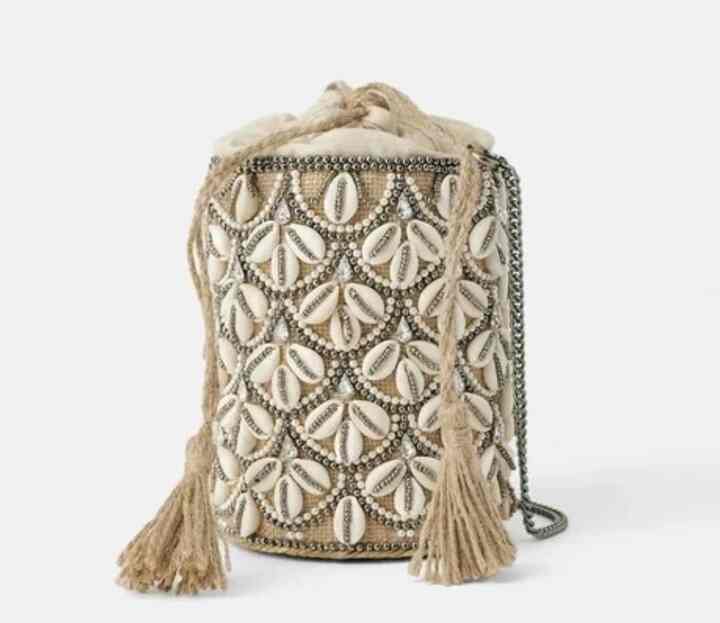 Seashell Bag