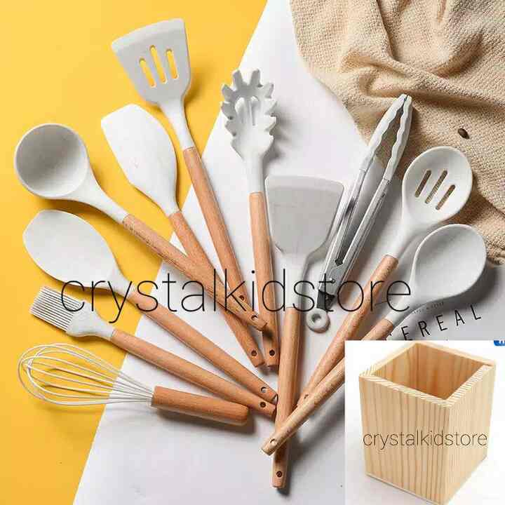 Sutil set white marble